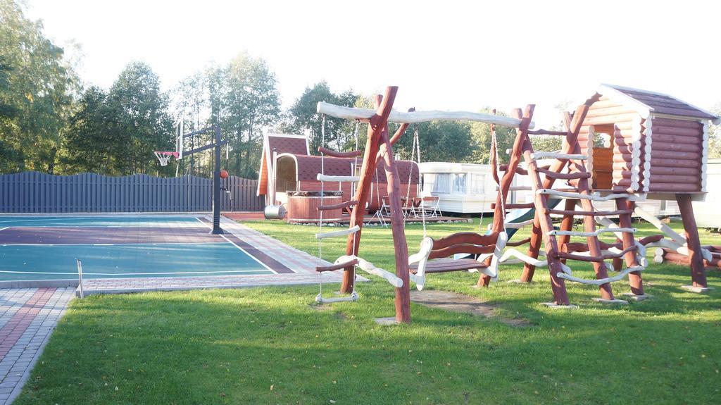 Hotel Sventojoje Nameliai Zibu 99 Šventoji Esterno foto