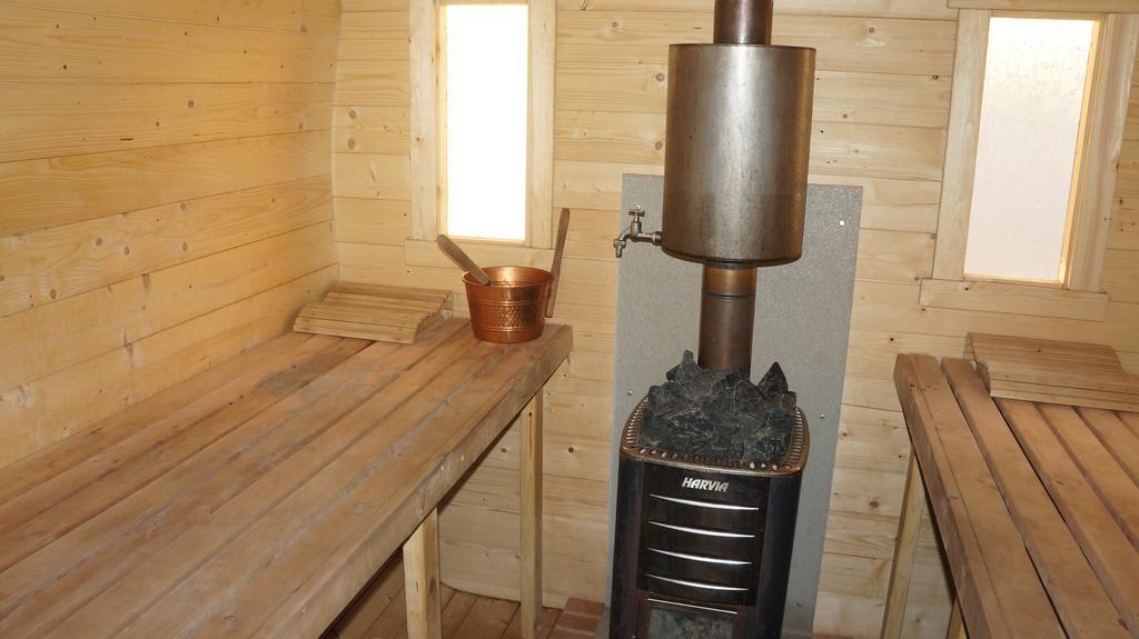 Hotel Sventojoje Nameliai Zibu 99 Šventoji Esterno foto